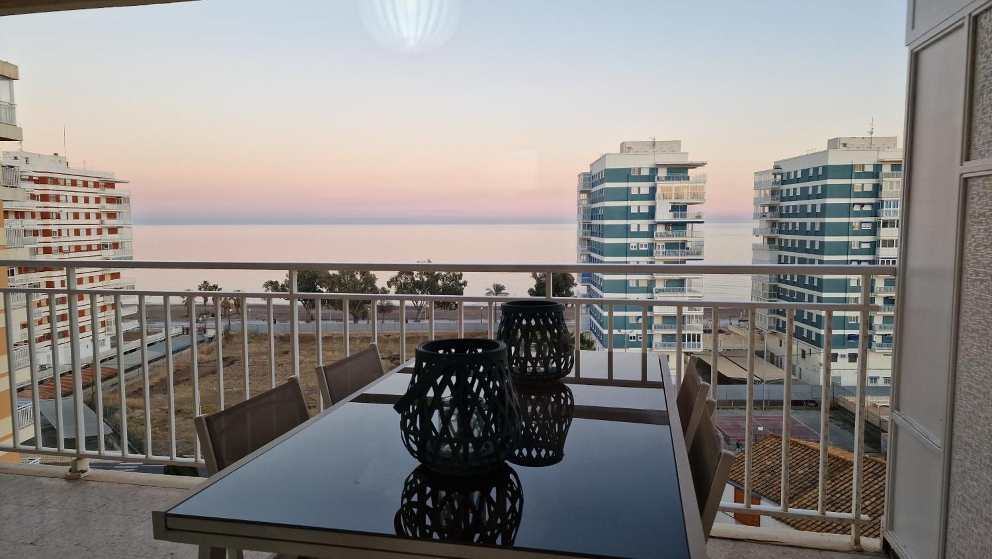 Stunning Sea Vistas By The Beach Benicàssim Exterior foto