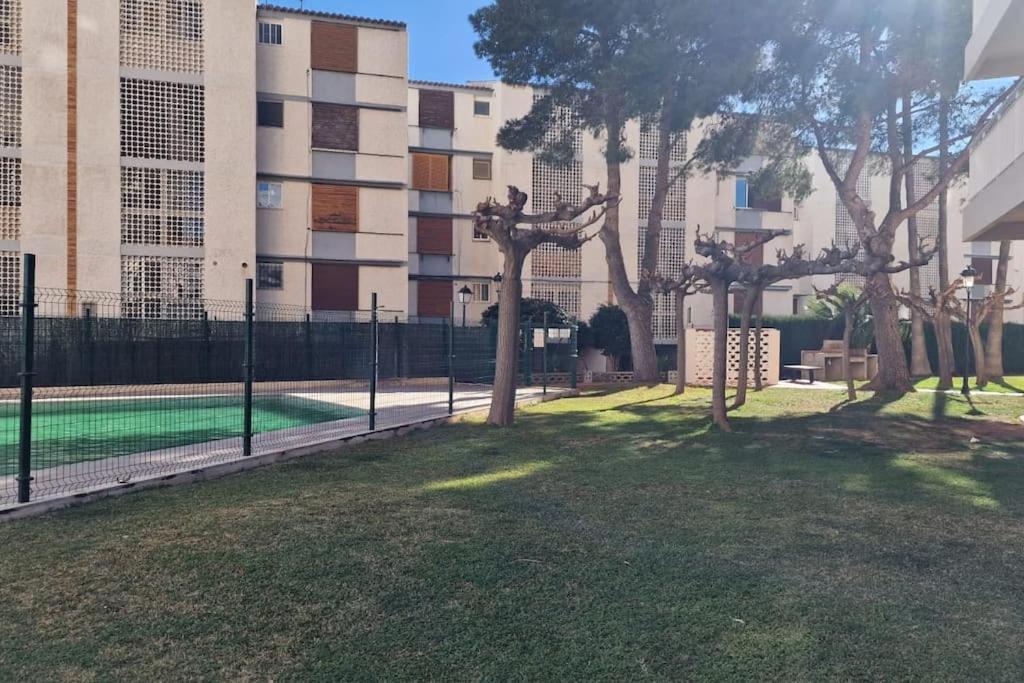 Stunning Sea Vistas By The Beach Benicàssim Exterior foto