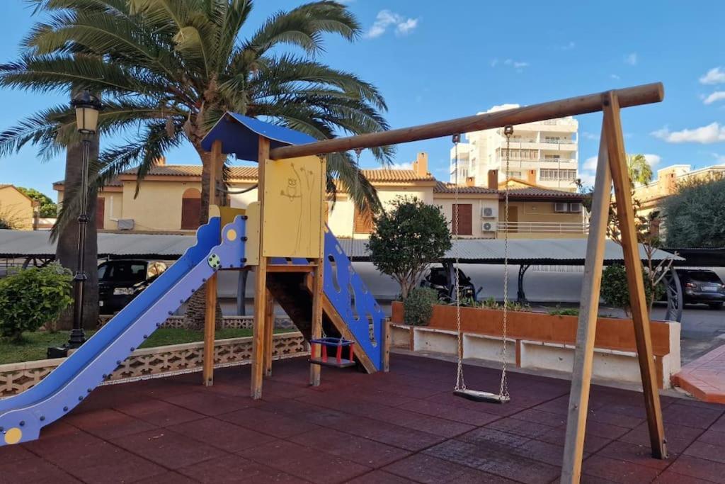 Stunning Sea Vistas By The Beach Benicàssim Exterior foto