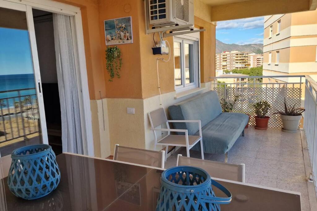 Stunning Sea Vistas By The Beach Benicàssim Exterior foto